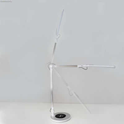 Lampe de Bureau LED Lul avec chargeur wireless - Photo 2