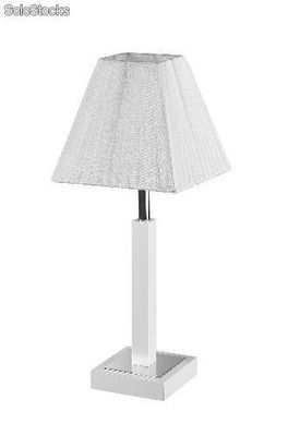 Lampe de table bois Roli - Photo 3