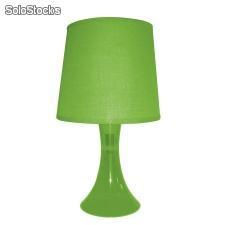 Lampe de table Patagonia - e14 Vert Tranparent - Photo 4