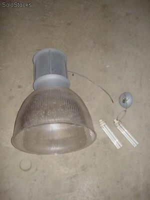 Lampe Industriell 2x 70w