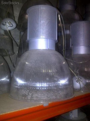Lampe Industriell 2x 70w - Photo 2