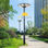 Lampe jardin 1000W - Photo 2