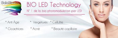 Lampe led Photomodulation esthétique bio led® - Photo 2