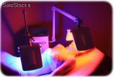 Lampe led pour esthétique, photomodulation et relaxation 2 bras indépendants - Photo 2