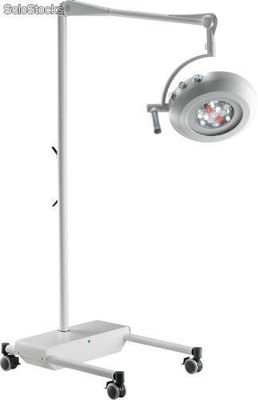 Lampe médicale waldmann derungs saturn led 30 - Photo 2