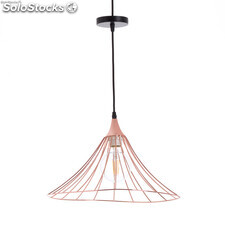 Lampe opole rose gold 40X40X18CM sieben auf deco