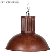 Lampe plafonnier de style industriel