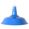 Lampe plafonnier pekin blue