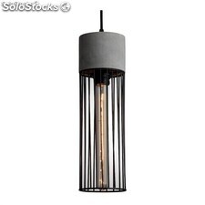 Lampe plafonnier type cage de style Contemporain
