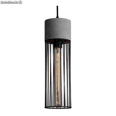 Lampe plafonnier type cage de style Contemporain