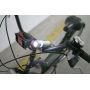 Lampe pour vélo. 3 positions - Photo 2