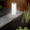 Lampe solaire de jardin, décoration, luminaire, applique, balise - Photo 2