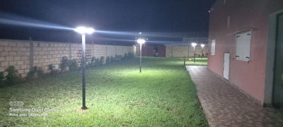 Lampe solaire jardin 300W - Photo 3