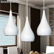 Lampe suspendue LEDs Décorative