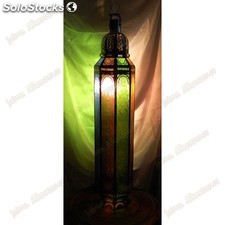 Lampe tabelle spalte klarglas - arabisch - andalusischen