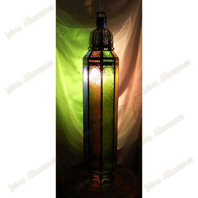Lampe tabelle spalte klarglas - arabisch - andalusischen
