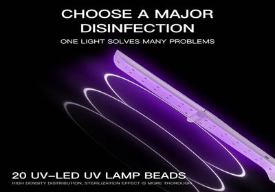 Lampe UV désinfection portable - Photo 5