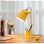 Lampka Biurkowa iTotal colorful Żółty Metal 35 cm - 2