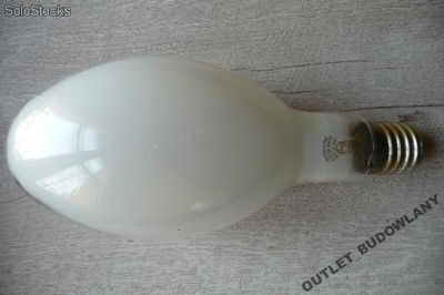 Lampy przemysłowe, halowe, sklepowe Philips 400 w z żarówką - Zdjęcie 5