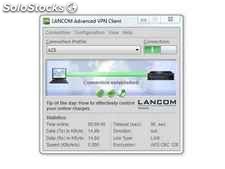 Lancom Advanced VPN Client (Windows) 61603