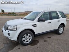 Land rover freelander 2 TD4 s