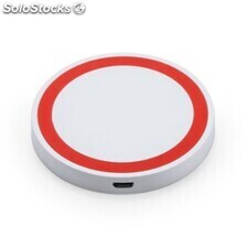 Lander wireless charger red ROIA3003S160