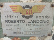 Landonio TEPC1200
