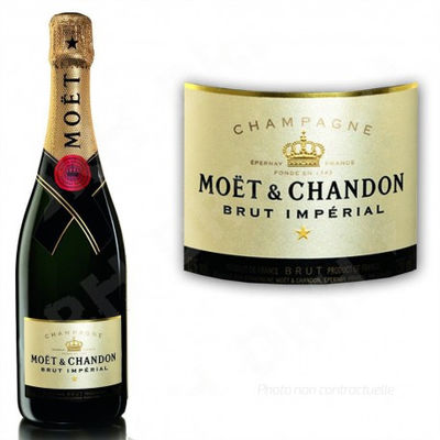 Lanson champagne brut 375CL