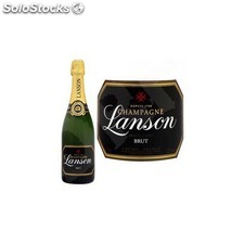 Lanson champagne brut 75CL