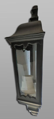 Lanterna da giardino in alluminio - Foto 4