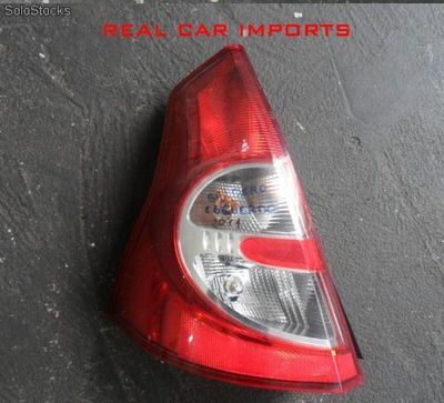 Lanterna (lado esquerdo) - Renault Sandero 2011