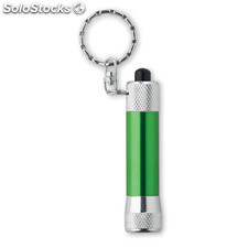 Lanterna Porta-chaves verde MIMO8622-09
