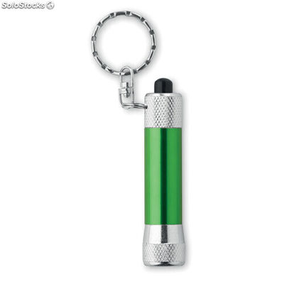 Lanterna Porta-chaves verde MIMO8622-09