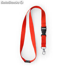 Lanyard guest blanco ROLY7054S101 - Foto 5