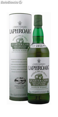 Laphroaig quarter cask 48% vol