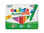 Lapices cera carioca jumbo triangular caja de 12 unidadescolores surtidos - Foto 2