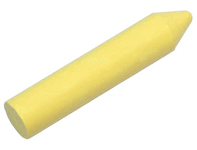 Lapices cera dacs unicolor amarillo claro caja de 12 unidades - Foto 2