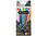 Lapices de colores carioca metallic hexagonal mina 3,3 mm caja de 12 colores - Foto 2