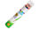 Lapices de colores carioca tita mina 3 mm tubo metal 12 colores surtidos + - Foto 3