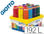 Lapices de colores giotto stilnovo school pack de 192 unidades 12 colores x 16 - 1