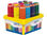 Lapices de colores giotto stilnovo school pack de 192 unidades 12 colores x 16 - Foto 2