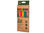 Lapices de colores liderpapel ecouse caja de 12 colores surtidos con certificado - Foto 3