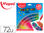Lapices de colores maped color peps star caja de 72 colores surtidos - 1
