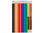 Lapices de colores maped color peps world caja de 12 colores surtidos + 3 duo - Foto 3