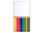 Lapices de colores staedtler acuarelables caja metal de 24 unidades colores - Foto 3