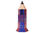 Lapices de grafito faber ecolapiz janus 2160 bicolor expositor 120 unidades - Foto 2