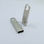 Lápiz de memoria flash USB aluminio pequeño y ligero para soluciones de negocios - Foto 2