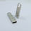 Lápiz de memoria flash USB aluminio pequeño y ligero para soluciones de negocios - Foto 2