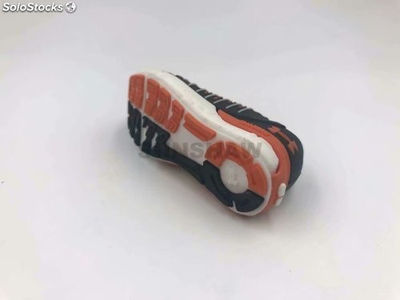 Lápiz de memorias de PVC zapato deportivo único hecho a mano 3D para UNDER AMOUR - Foto 3