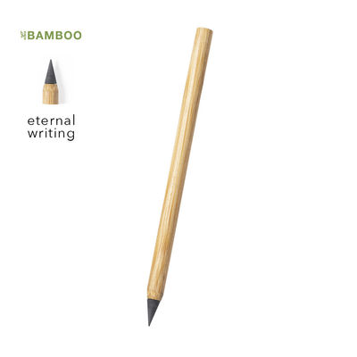 Lapiz eterno Bambú